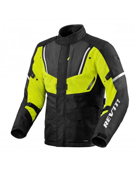 REVIT MOVE H2O MONT SİYAH-NEON SARI