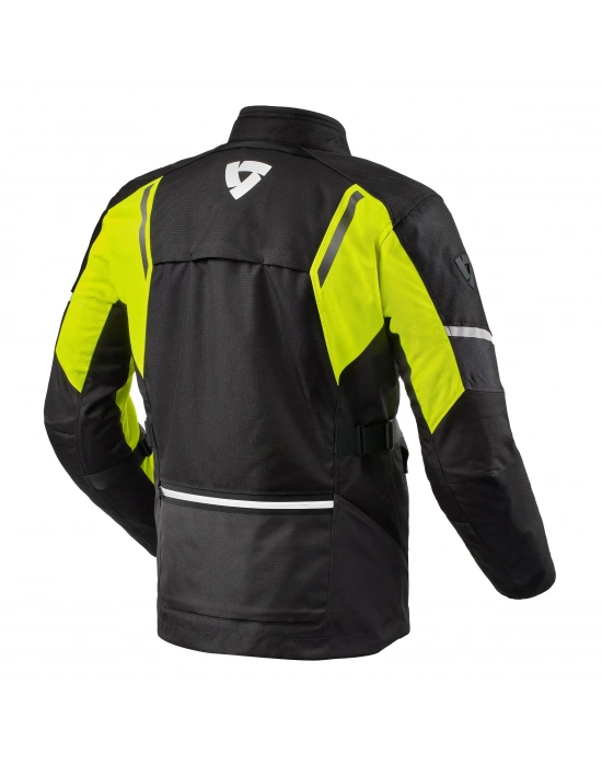 REVIT MOVE H2O MONT SİYAH-NEON SARI