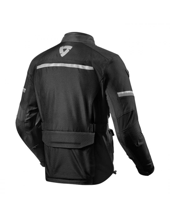 REVIT OUTBACK 3 MONT SİYAH-GRİ