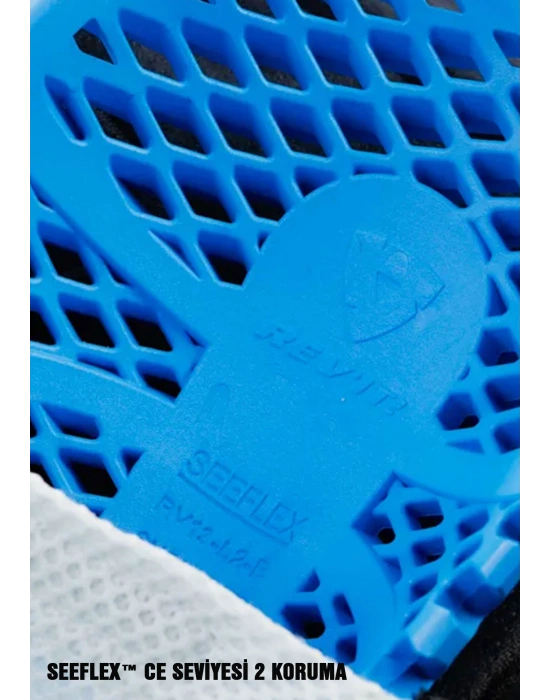 REVIT OUTBACK 4 H2O MONT SİYAH