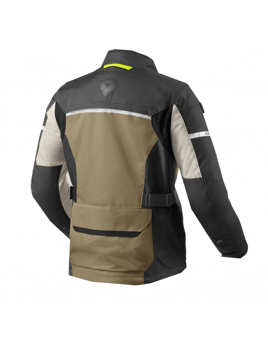 REVIT OUTBACK 4 H2O MONT YEŞİL-ANTRASIT