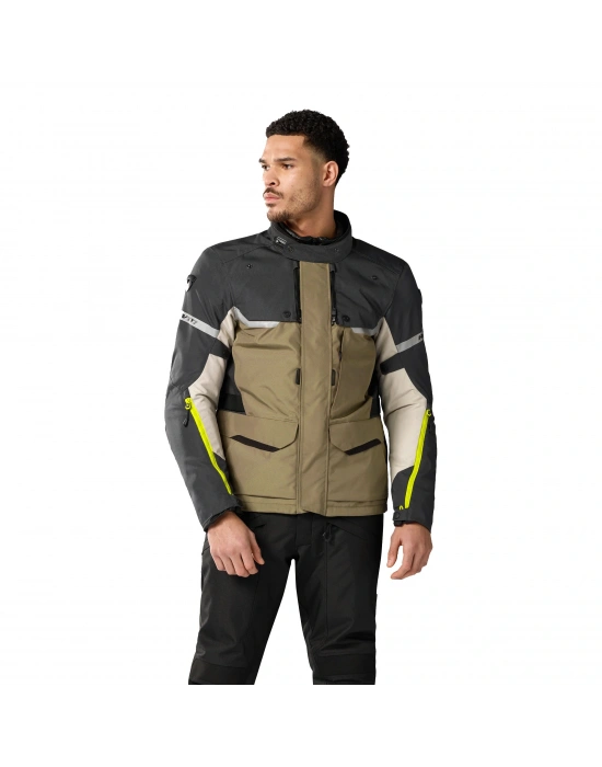 REVIT OUTBACK 4 H2O MONT YEŞİL-ANTRASIT