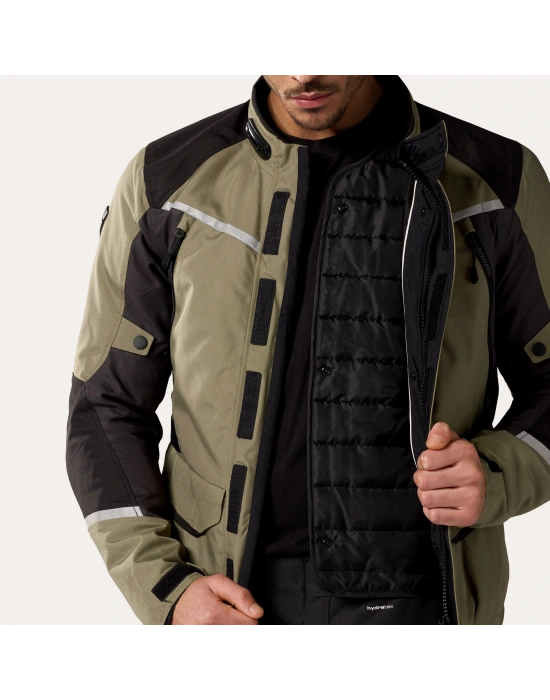 REVIT OUTBACK 4 H2O MONT YEŞİL-ANTRASIT