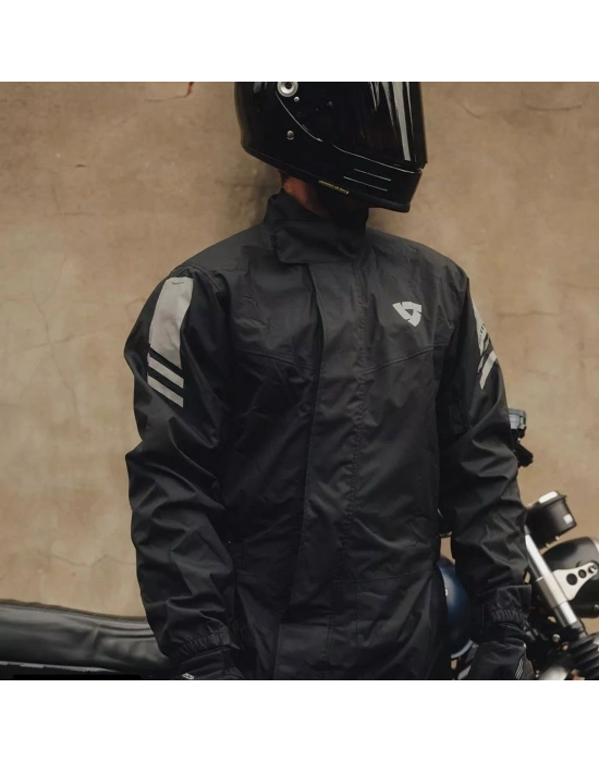 REVIT PACIFIC 4 H2O YAĞMURLUK TULUM SİYAH