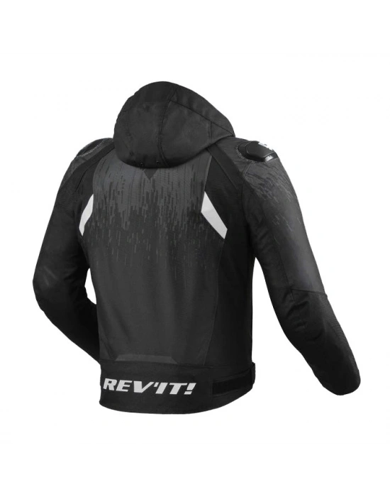 REVIT QUANTUM 2 H2O MONT SİYAH-