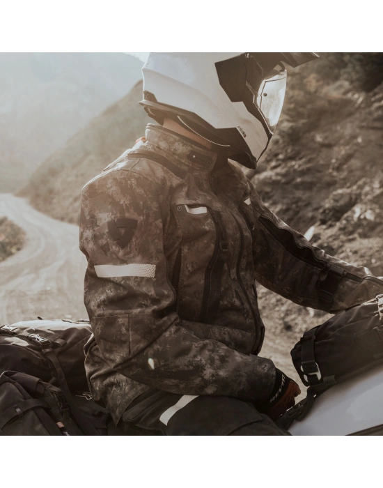 REVIT SAND 4 H2O MONT CAMO KAHVE