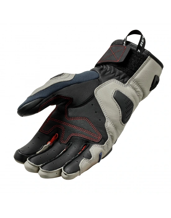 REVIT SAND 5 ELDIVEN GÜMÜŞ-KIRMIZI