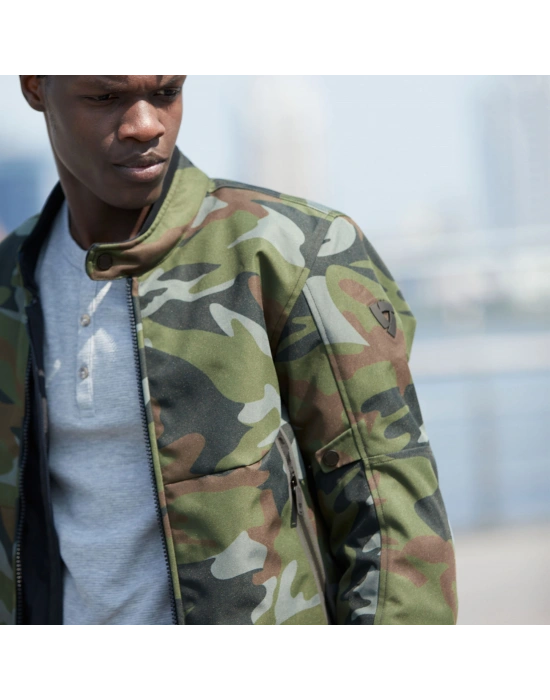 REVIT SHADE H2O MONT CAMO GRİ