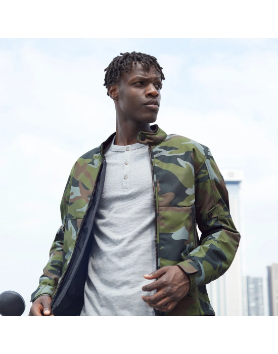 REVIT SHADE H2O MONT CAMO GRİ