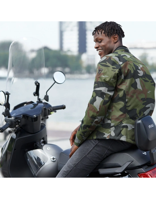 REVIT SHADE H2O MONT CAMO GRİ