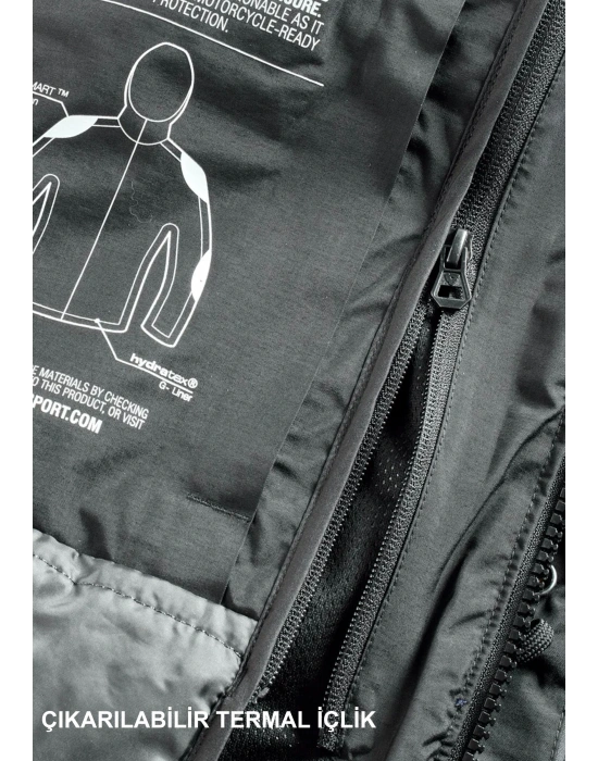 REVIT TORNADO 4 H2O MONT KUM-SİYAH