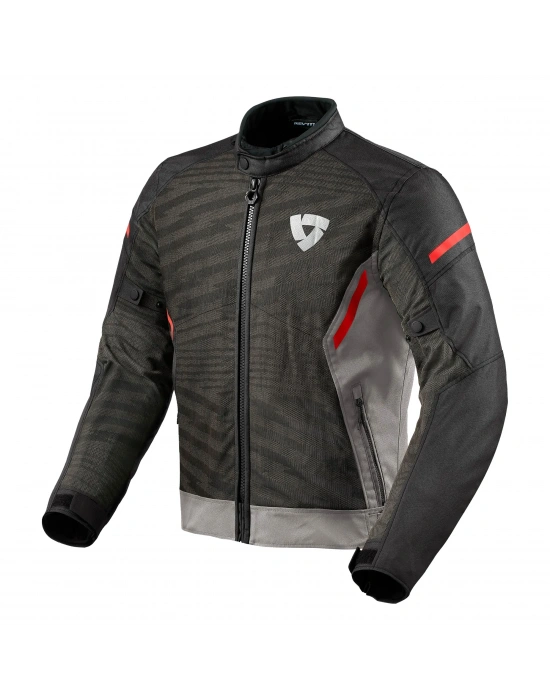 REVIT TORQUE 2 H2O MONT GRİ-KIRMIZI