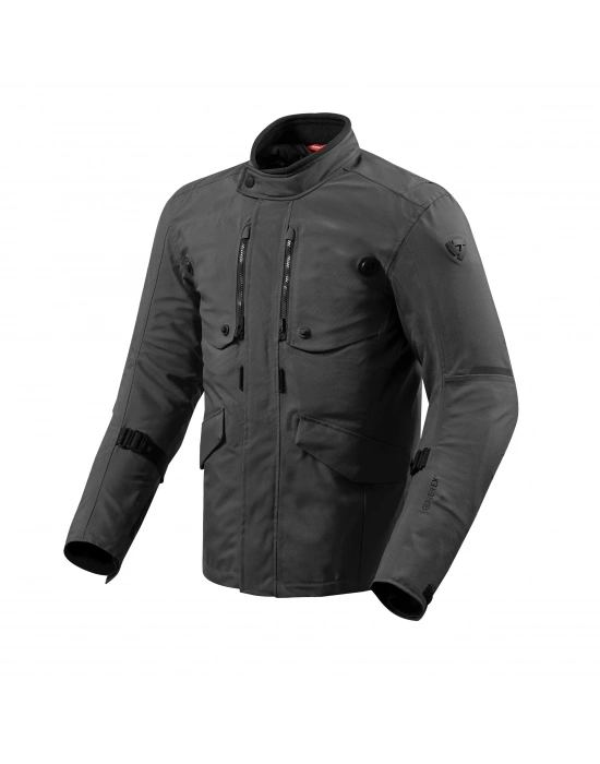 REVIT TRENCH GORE-TEX MONT SİYAH