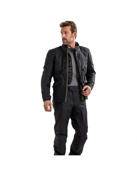 REVIT TRENCH GORE-TEX MONT SİYAH