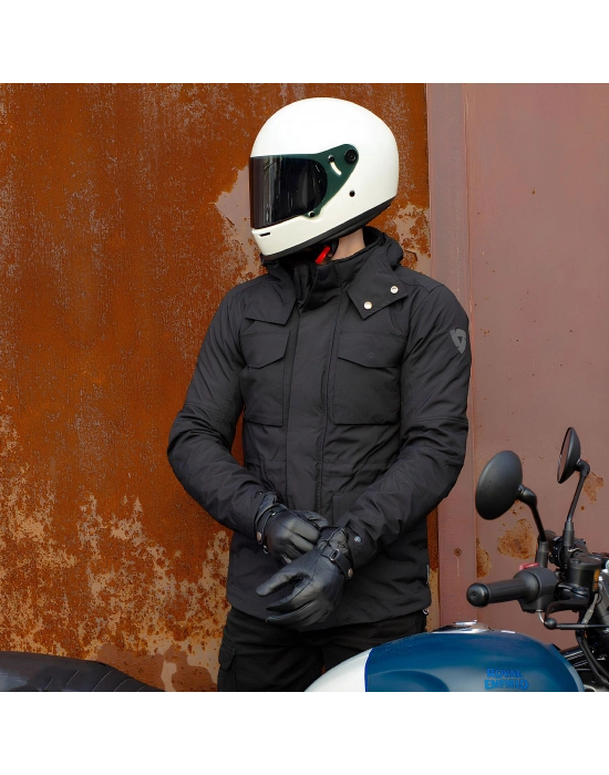 REVIT TRIOMPHE 2 H2O MONT SİYAH