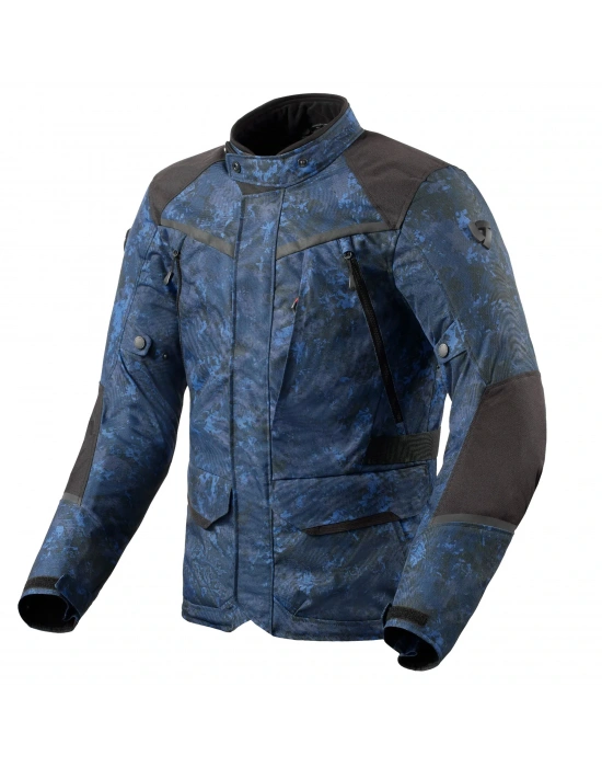 REVIT VOLTIAC 3 H2O MONT CAMO MAVİ