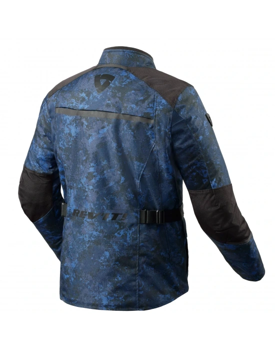 REVIT VOLTIAC 3 H2O MONT CAMO MAVİ