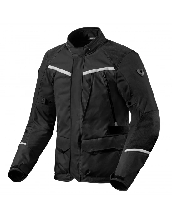 REVIT VOLTIAC 3 H2O MONT SİYAH-GRİ