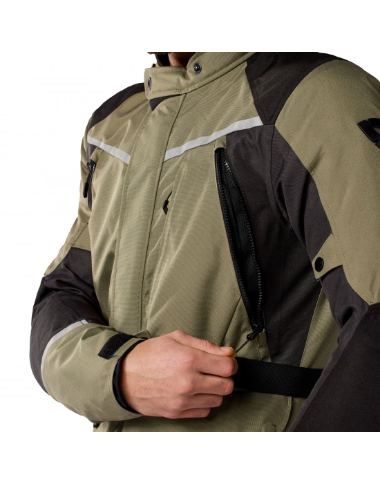 REVIT VOLTIAC 3 H2O MONT YEŞİL-ANTRASIT