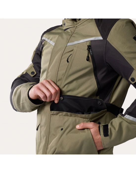 REVIT VOLTIAC 3 H2O MONT YEŞİL-ANTRASIT