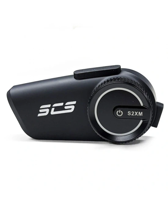 SCS S2XM BLUETOOTH VE INTERCOM