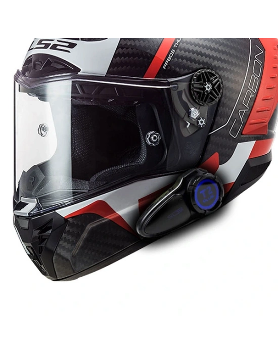 SCS T2 PLUS BLUETOOTH VE INTERCOM