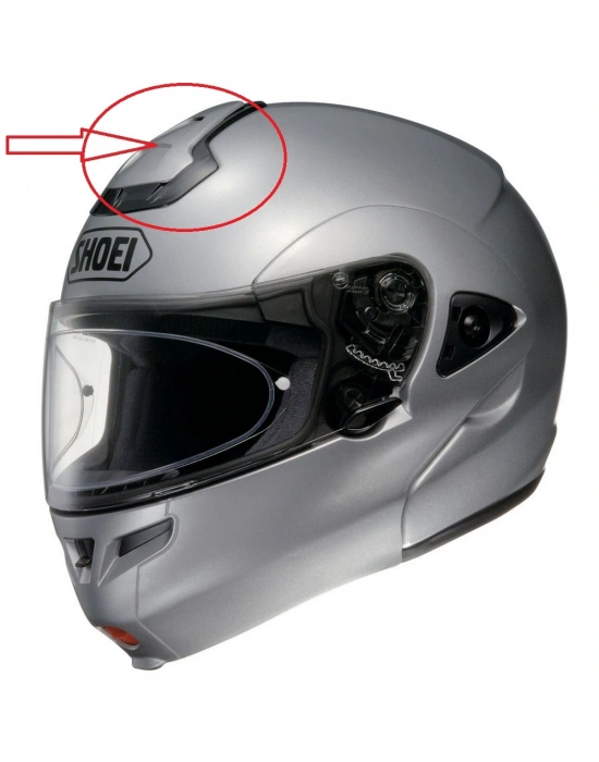 SHOEI MULTITEC TEPE HAVALANDIRMA