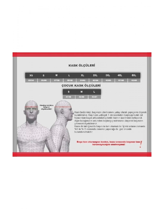 Storm 2 Power Mat Siyah-gökkuşağı Kask