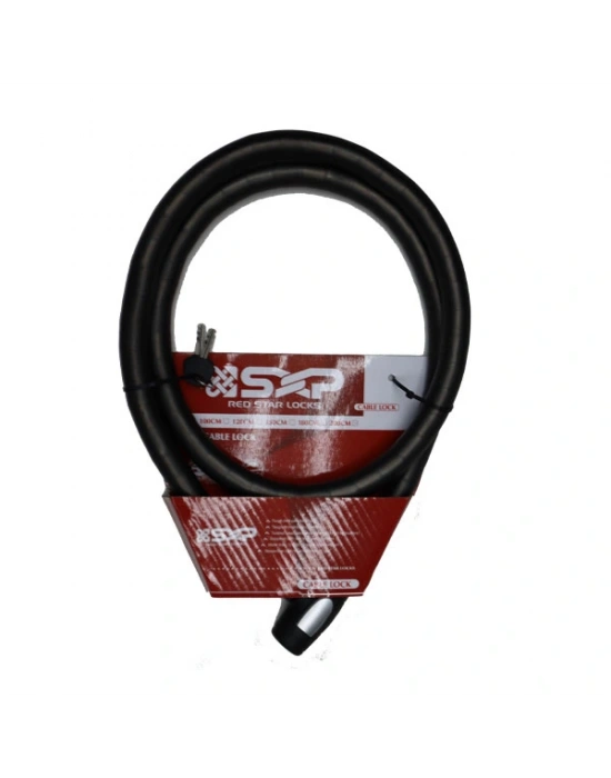 SXP HALAT KABLO KİLİT 2 METRE (20MB-J)