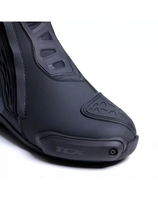 TCX RT-RACE ÇİZME SİYAH-GRİ