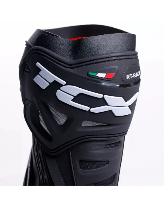 TCX RT-RACE ÇİZME SİYAH-GRİ