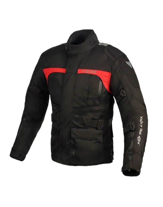 VEXO ADVENTURE H2O MONT SİYAH-KIRMIZI