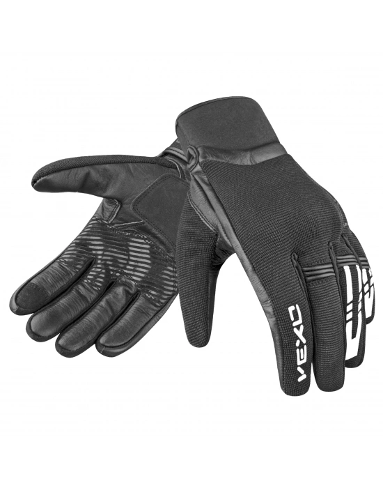 VEXO AERO PLUS ELDİVEN SİYAH-BEYAZ