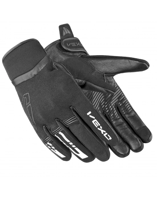 VEXO AERO PLUS ELDİVEN SİYAH-BEYAZ