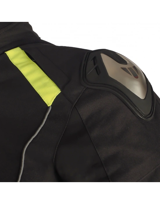 VEXO AXION H20 MONT SİYAH-NEON SARI