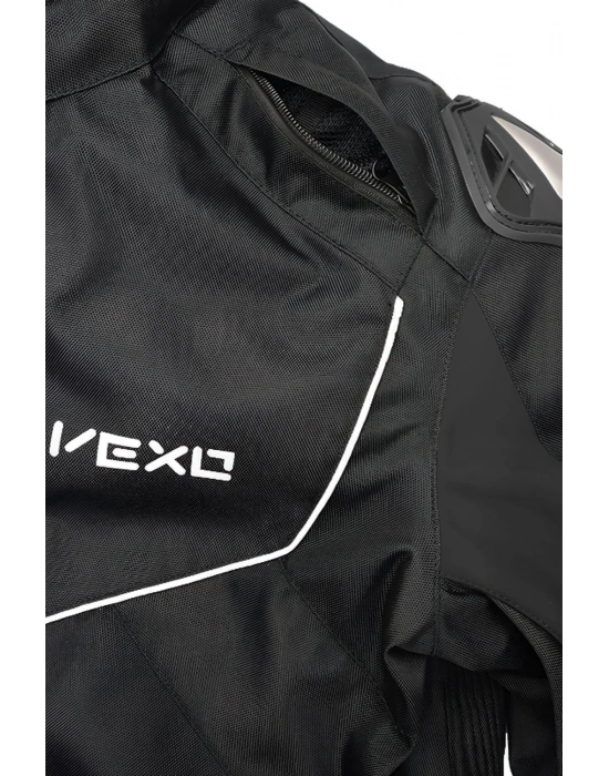 VEXO AXION H20 MONT SİYAH-NEON SARI