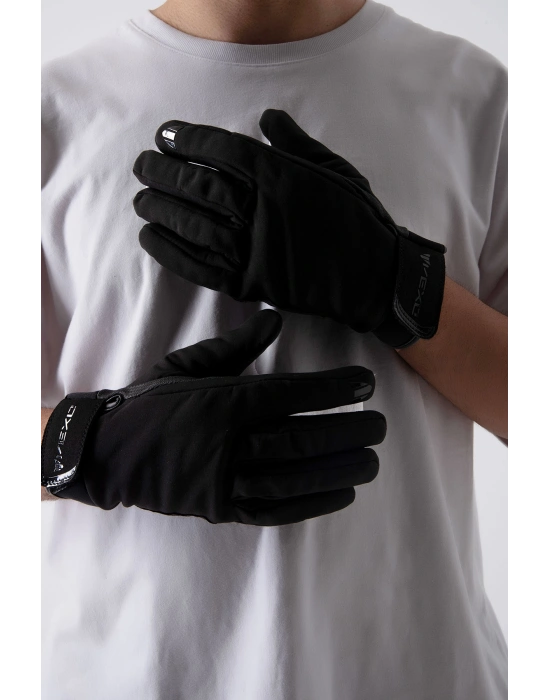 VEXO BOPER WIND BARRIER ELDİVEN SİYAH