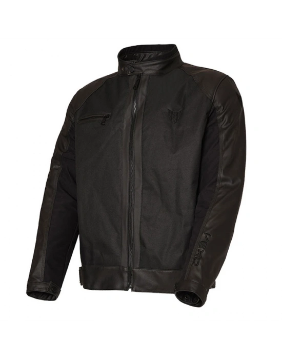 VEXO CARRERA DERI MONT SİYAH