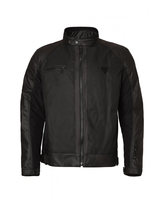 VEXO CARRERA DERI MONT SİYAH