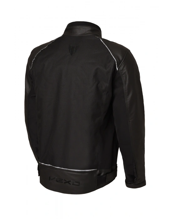 VEXO CARRERA DERI MONT SİYAH