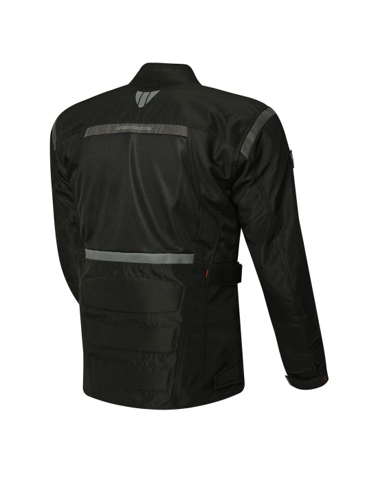 VEXO CAYENNE MONT SİYAH