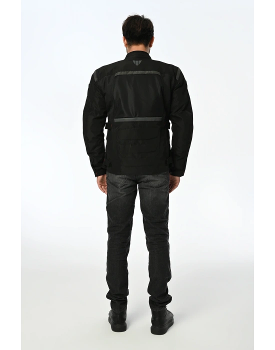 VEXO CAYENNE MONT SİYAH