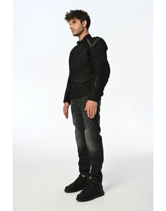 VEXO CAYENNE MONT SİYAH