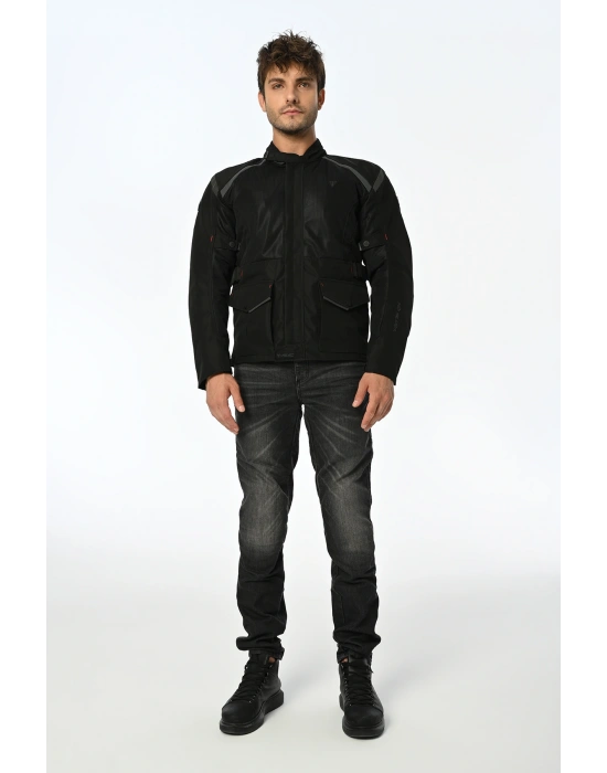 VEXO CAYENNE MONT SİYAH