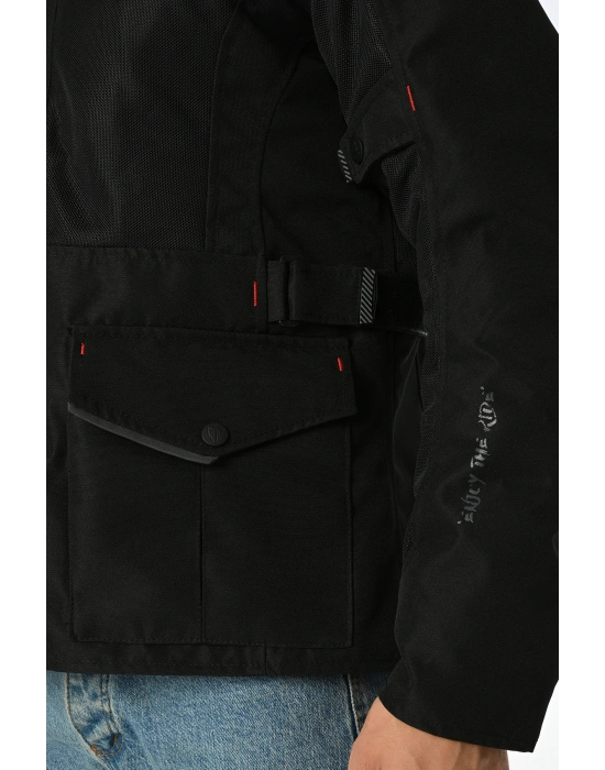 VEXO CAYENNE MONT SİYAH