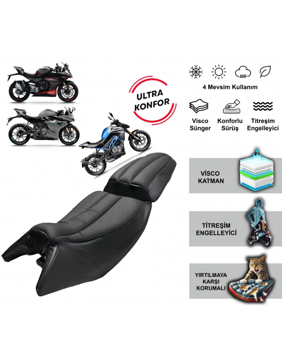 VEXO COMFORT SELE PEDİ CF450SR – NK250 – 250SR