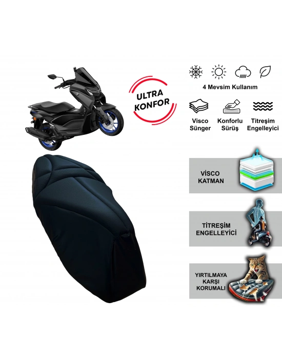 VEXO COMFORT SELE PEDİ YAMAHA N-MAX