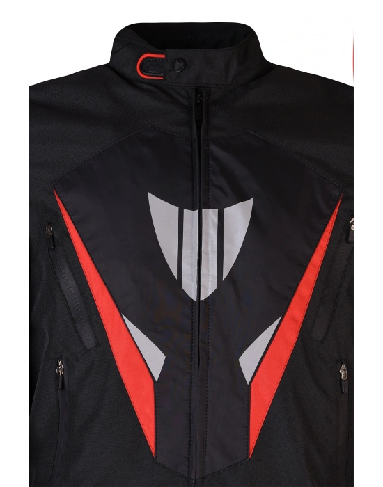 VEXO ELEMENT MONT SİYAH-KIRMIZI