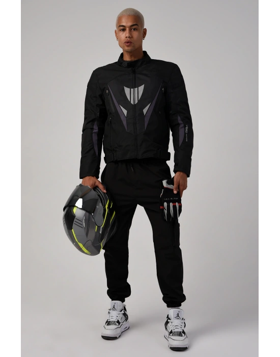 VEXO ELEMENT MONT SİYAH-NARDO GRİ