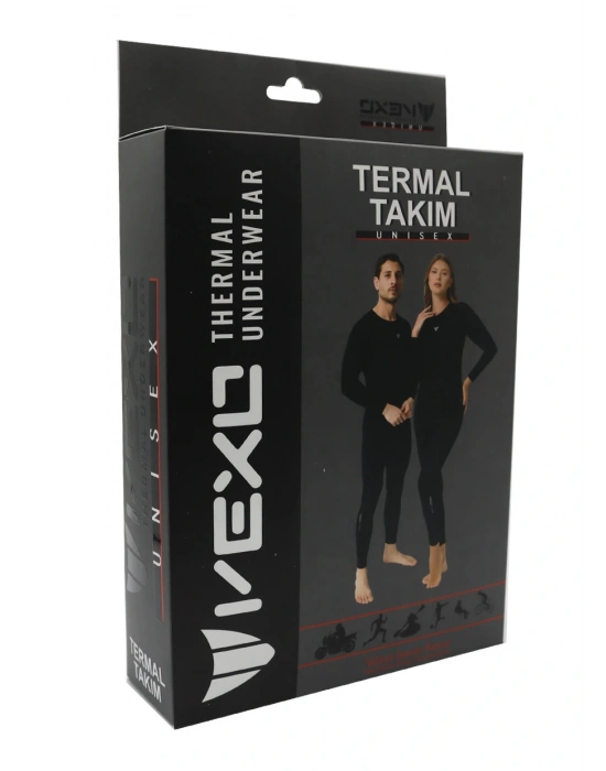 VEXO EXPLORER TERMAL İÇLİK TAKIM